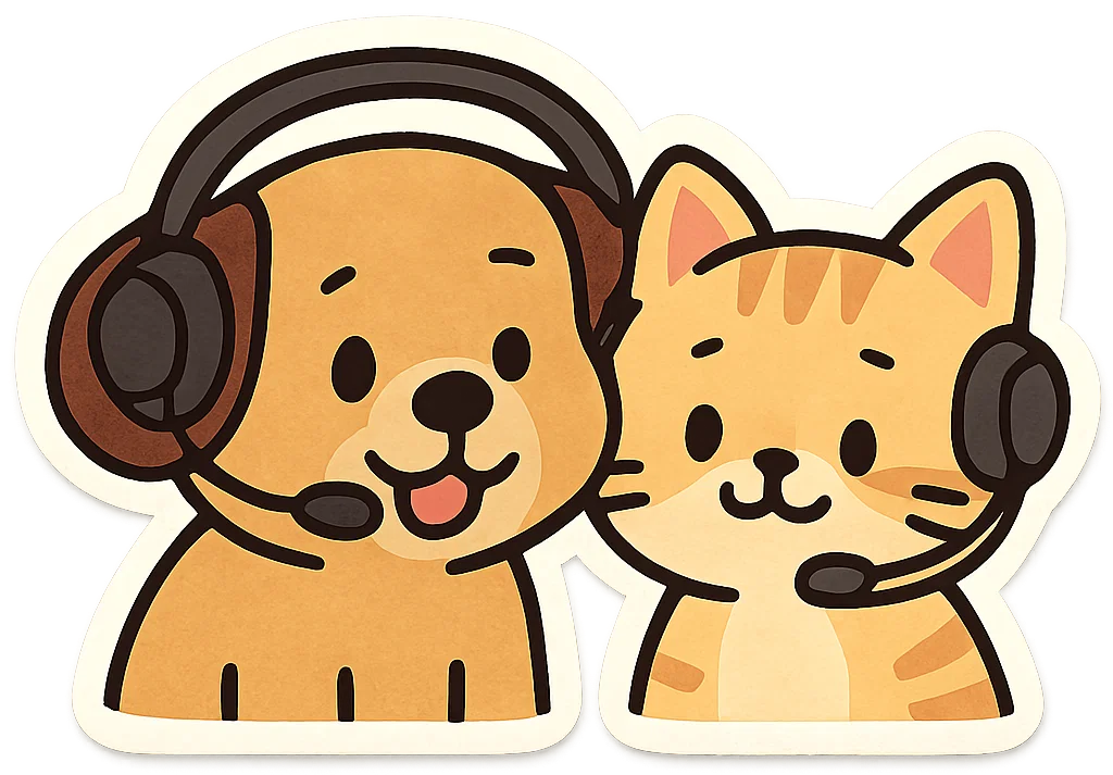 Paw Pal Logo